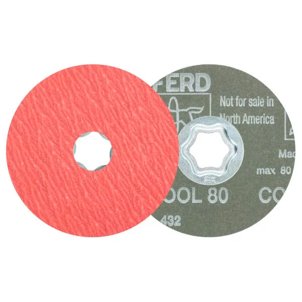 Disco fibrato CC-FS 100 CO-COOL 80 Disco fibrato CC-FS 100 CO-COOL 80