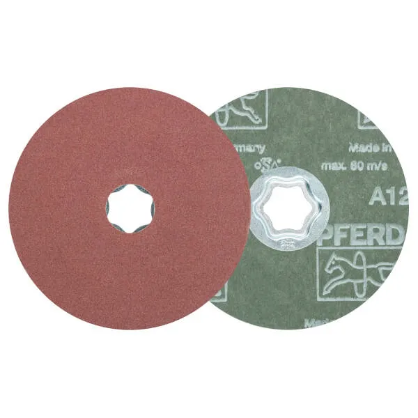 Disco fibrato CC-FS 115 A 120