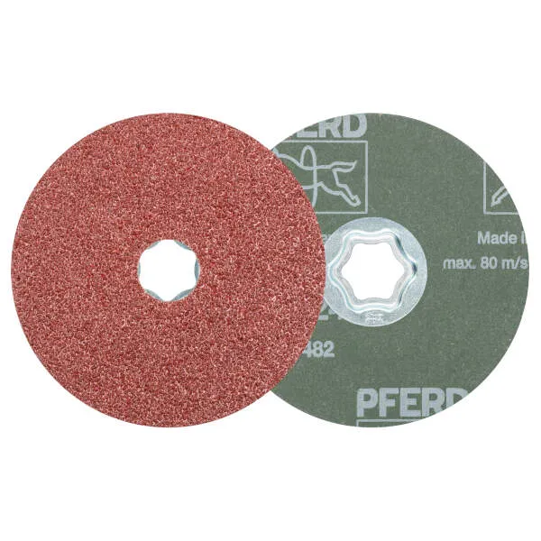 Disco fibrato CC-FS 115 A 24