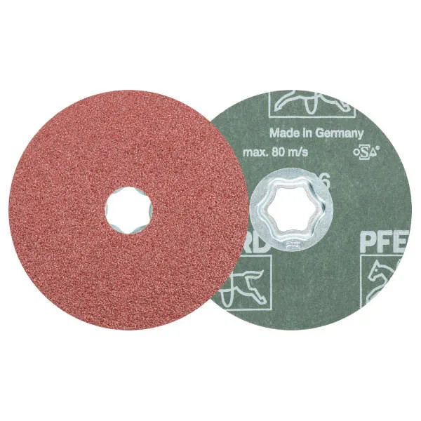 Disco fibrato CC-FS 115 A 36