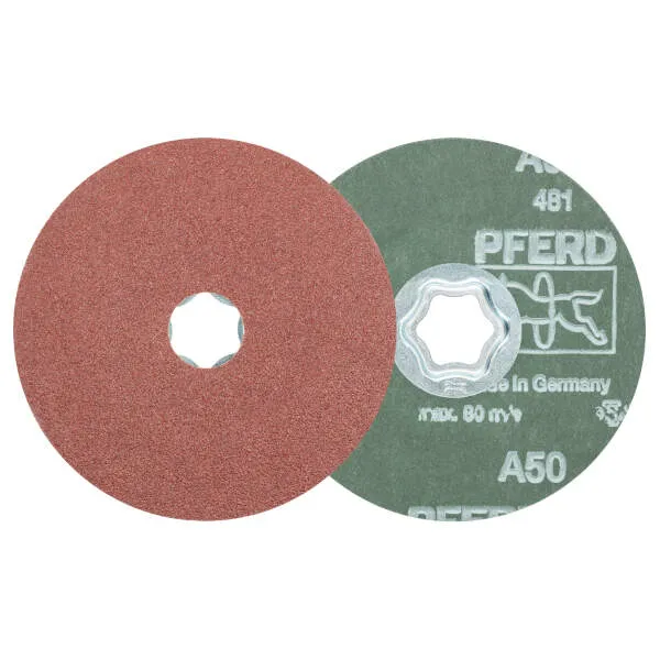 Disco fibrato CC-FS 115 A 50