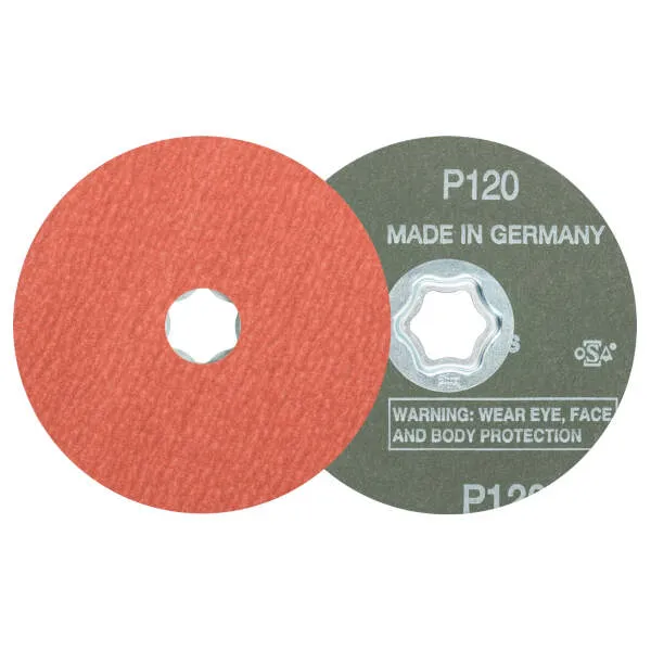 Disco fibrato CC-FS 115 A-COOL 120