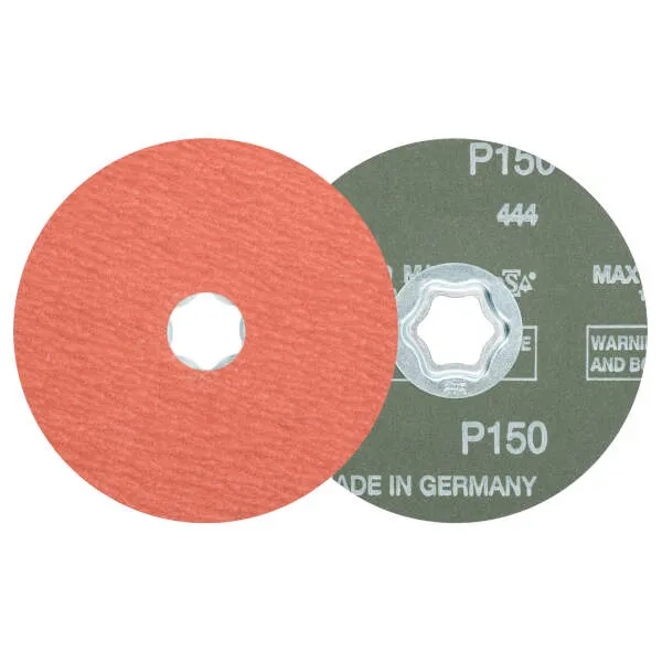 Disco fibrato CC-FS 115 A-COOL 150