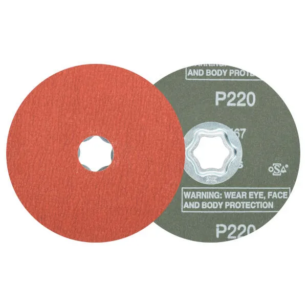 Disco fibrato CC-FS 115 A-COOL 220