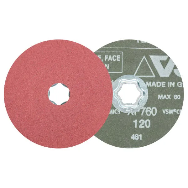 Disco fibrato CC-FS 115 CO 120