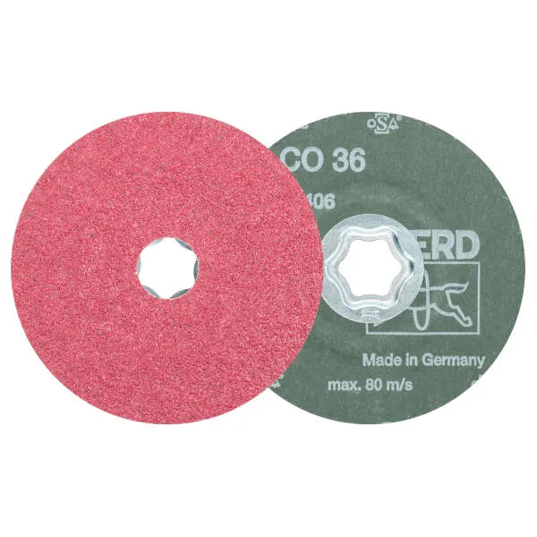Disco fibrato CC-FS 115 CO 36