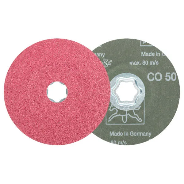 Disco fibrato CC-FS 115 CO 50