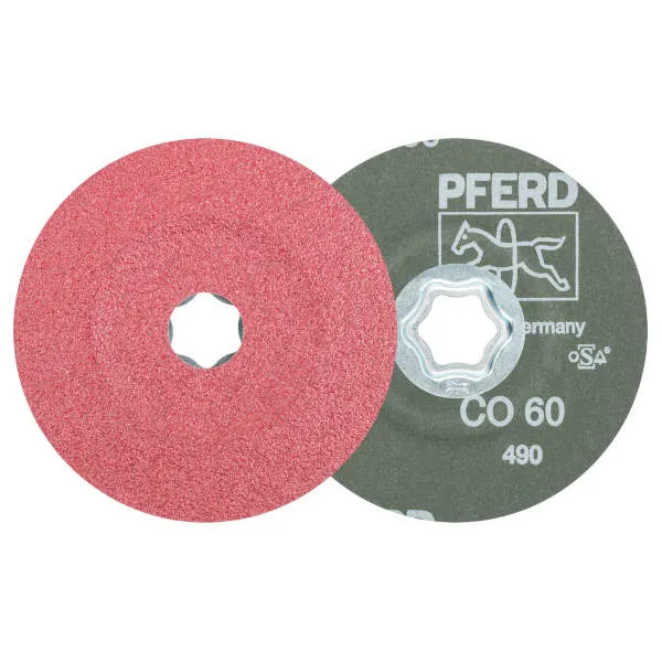 Disco fibrato CC-FS 115 CO 60
