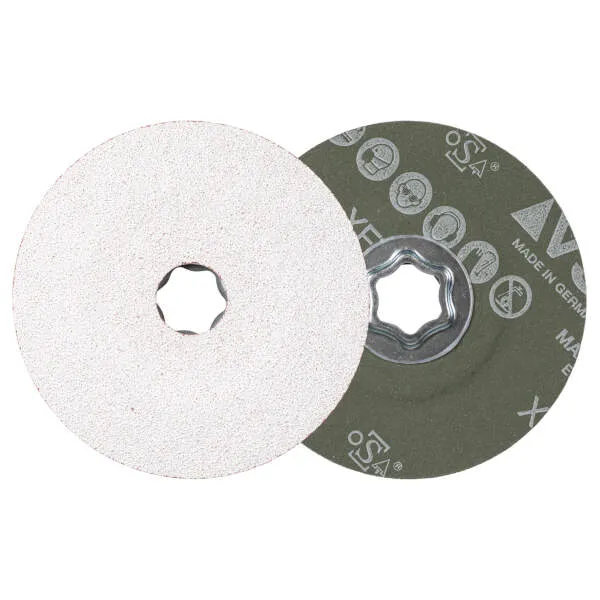 Disco fibrato CC-FS 115 CO-ALU 80 Disco fibrato CC-FS 115 CO-ALU 80