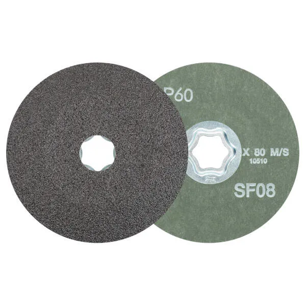 Disco fibrato CC-FS 115 SiC 60