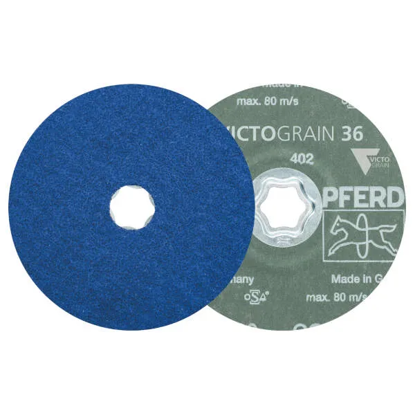 Disco fibrato CC-FS 115 VICTOGRAIN-COOL 36 Disco fibrato CC-FS 115 VICTOGRAIN-COOL 36