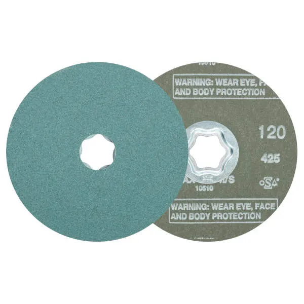 Disco fibrato CC-FS 115 Z 120 Disco fibrato CC-FS 115 Z 120