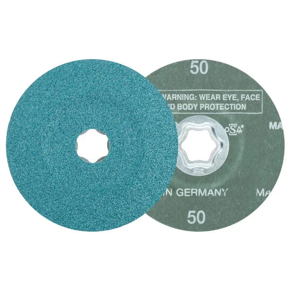 Disco fibrato CC-FS 115 Z 50 Disco fibrato CC-FS 115 Z 50