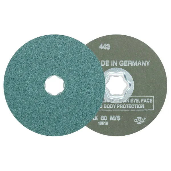 Disco fibrato CC-FS 115 Z 60 Disco fibrato CC-FS 115 Z 60