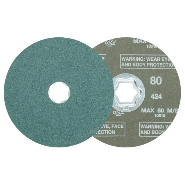 Disco fibrato CC-FS 115 Z 80 Disco fibrato CC-FS 115 Z 80