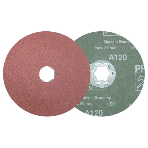 Disco fibrato CC-FS 125 A 120 (10)