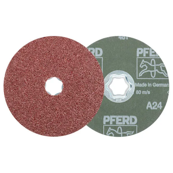 Disco fibrato CC-FS 125 A 24