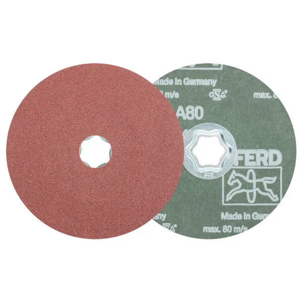 Disco fibrato CC-FS 125 A 80 (10)