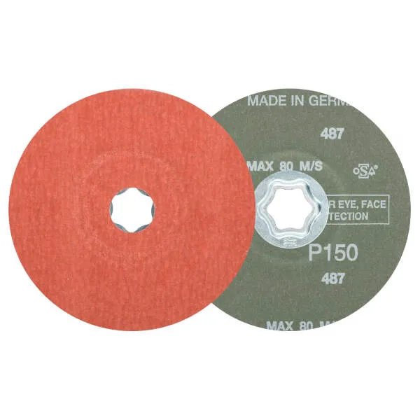 Disco fibrato CC-FS 125 A-COOL 150