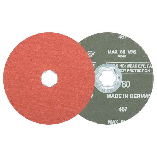 Disco fibrato CC-FS 125 A-COOL 60