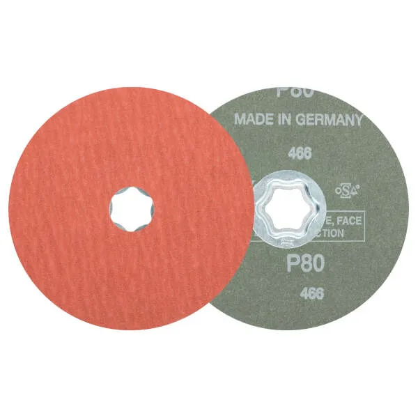 Disco fibrato CC-FS 125 A-COOL 80