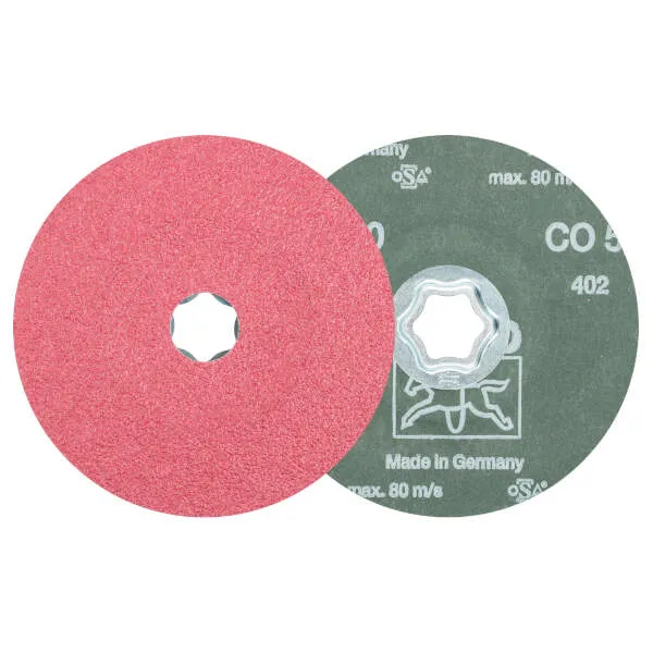 Disco fibrato CC-FS 125 CO 50