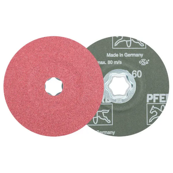 Disco fibrato CC-FS 125 CO 60