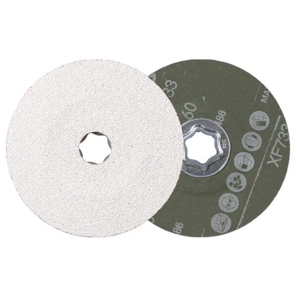Disco fibrato CC-FS 125 CO-ALU 60 Disco fibrato CC-FS 125 CO-ALU 60