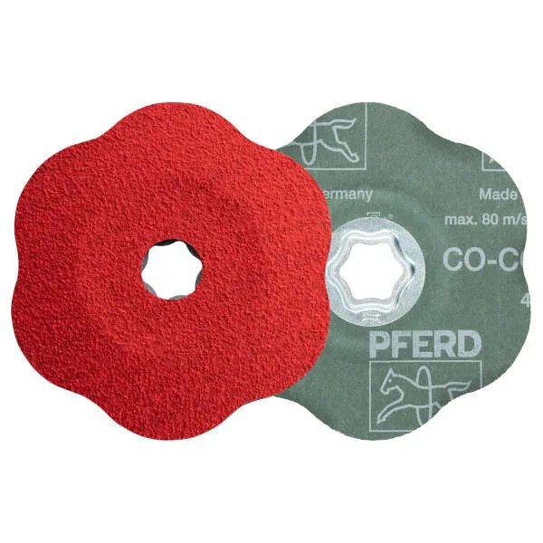 Disco fibrato CC-FS 125 CO-COOL 60 CONTOUR