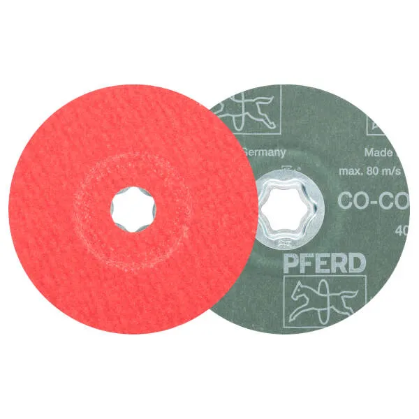 Disco fibrato CC-FS 125 CO-COOL 60 Disco fibrato CC-FS 125 CO-COOL 60