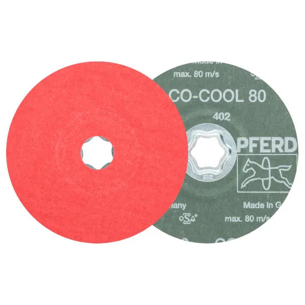 Disco fibrato CC-FS 125 CO-COOL 80 (5)