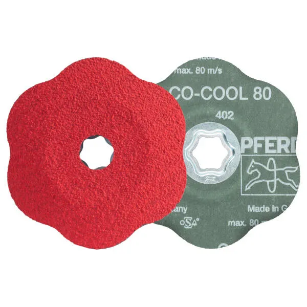Disco fibrato CC-FS 125 CO-COOL 80 CONTOUR