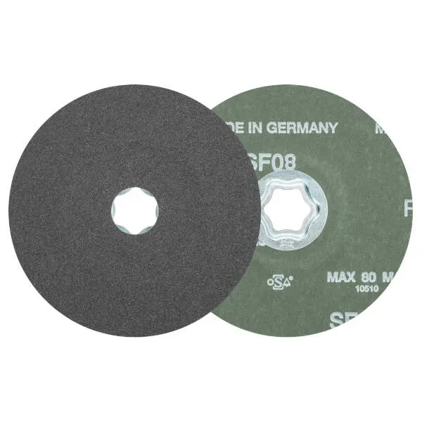 Disco fibrato CC-FS 125 SiC 120