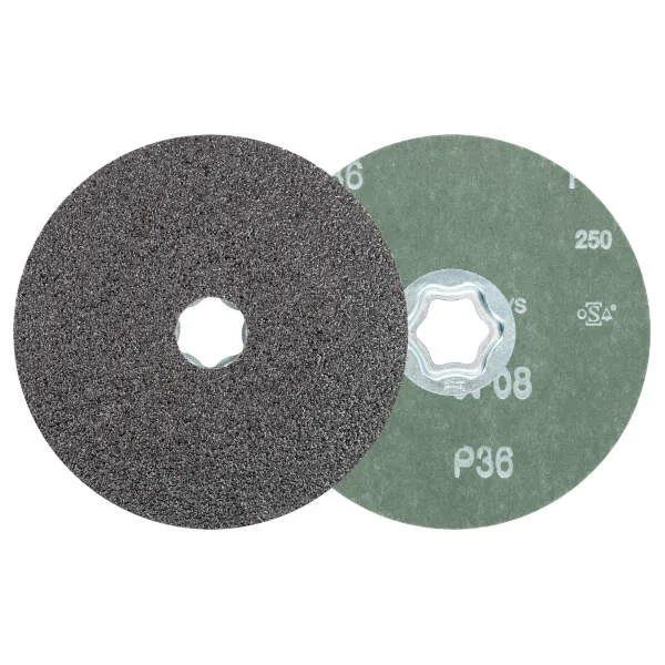 Disco fibrato CC-FS 125 SiC 36