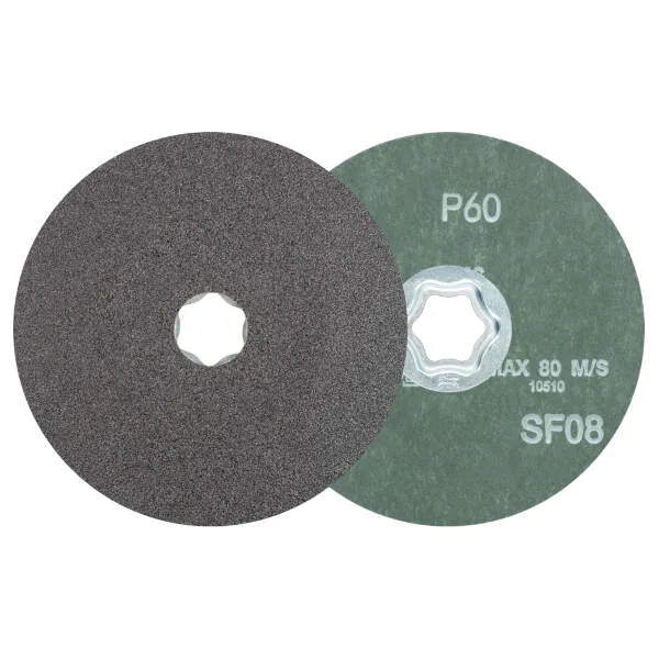 Disco fibrato CC-FS 125 SiC 60