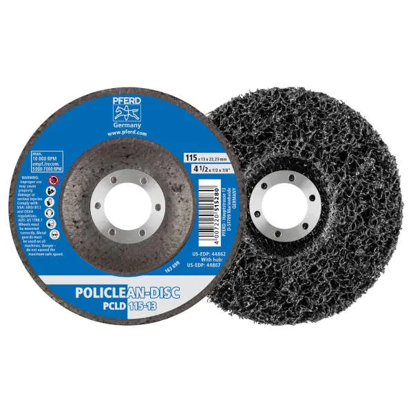 Disco Policlean® PCLD 115-13