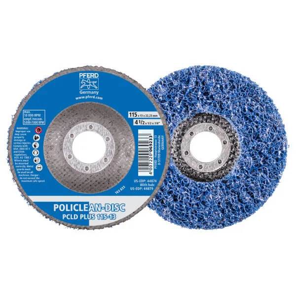 Disco Policlean® PCLD PLUS 115-13