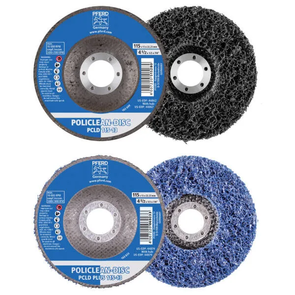 Disco Policlean® PCLD PLUS 125-13