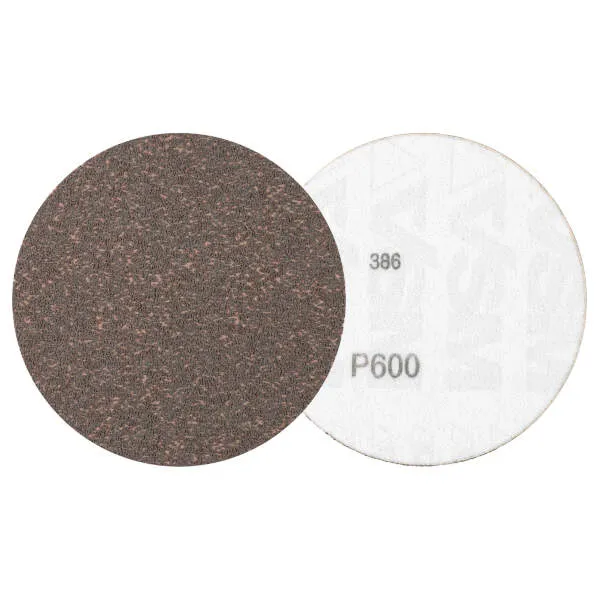 Disco velcrato KR 115 A 600 CK