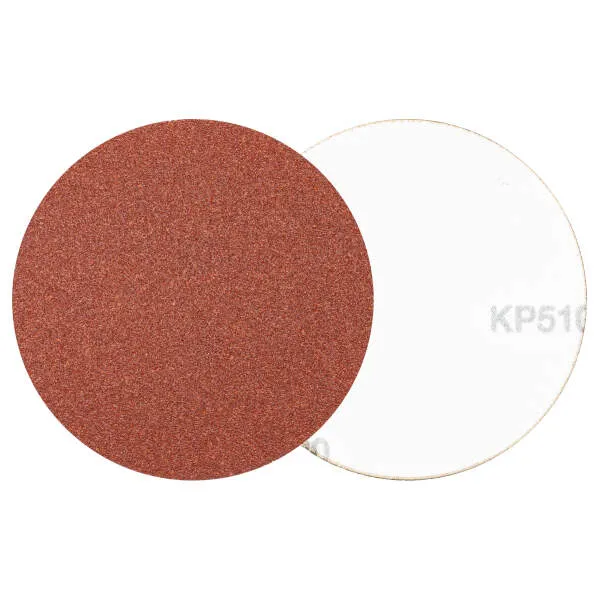 Disco velcrato KR 115 A 80