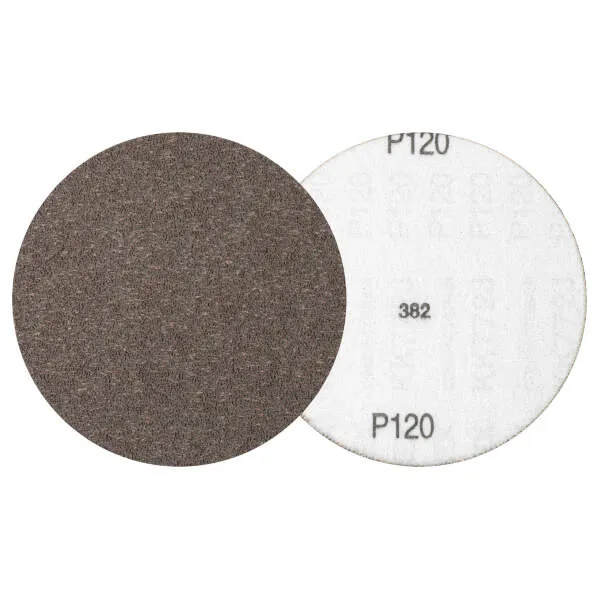 Disco velcrato KR 125 A 120 CK