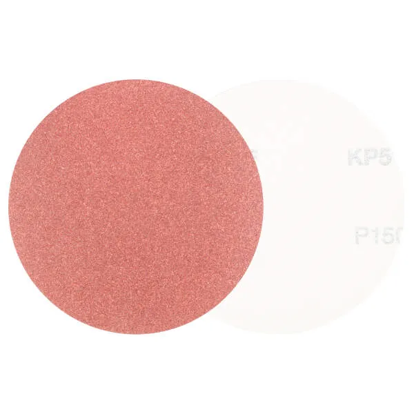Disco velcrato KR 125 A 150