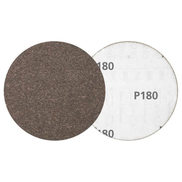 Disco velcrato KR 125 A 180 CK