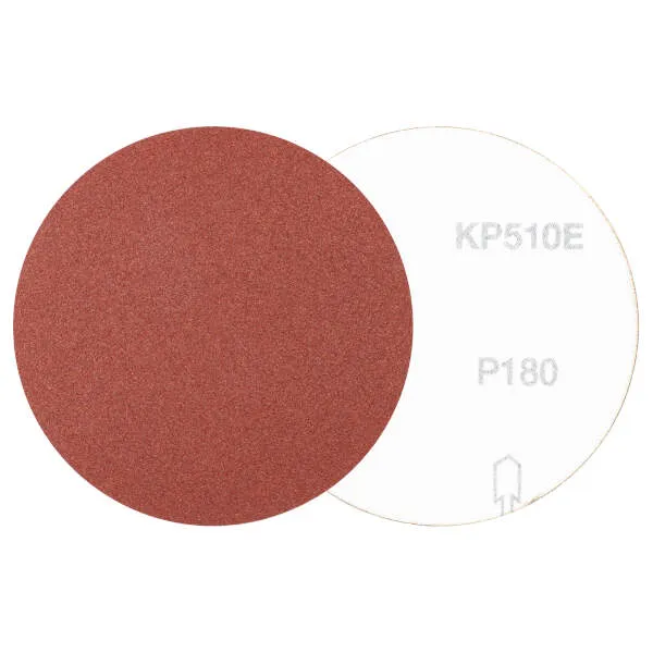 Disco velcrato KR 125 A 180