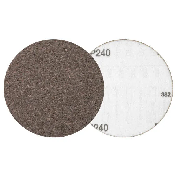 Disco velcrato KR 125 A 240 CK
