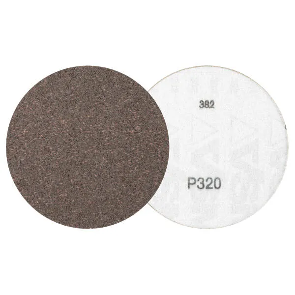 Disco velcrato KR 125 A 320 CK