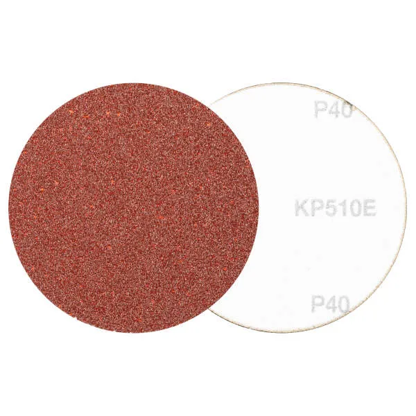Disco velcrato KR 125 A 40