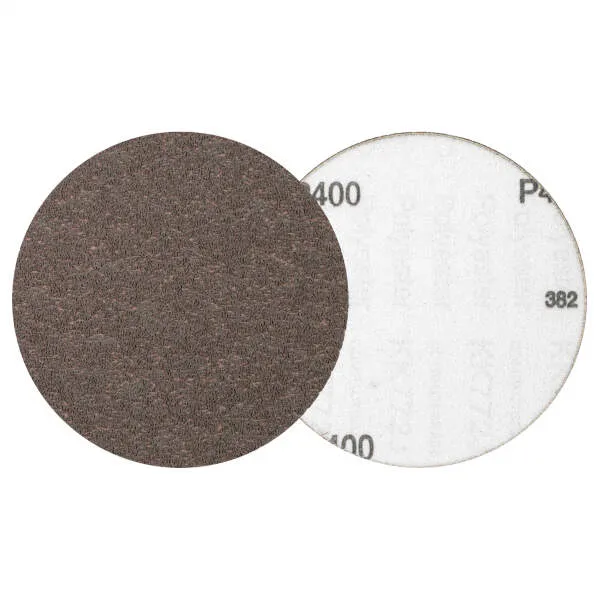 Disco velcrato KR 125 A 400 CK