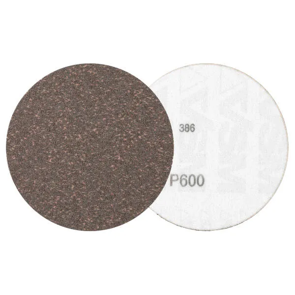 Disco velcrato KR 125 A 600 CK