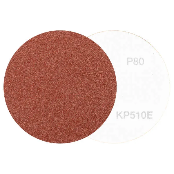 Disco velcrato KR 125 A 80